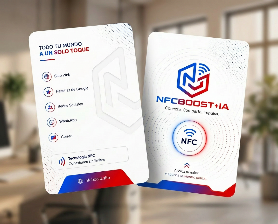NFCBoost Card